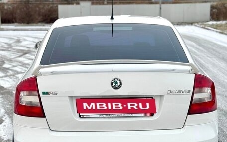 Skoda Octavia RS, 2011 год, 1 490 000 рублей, 4 фотография