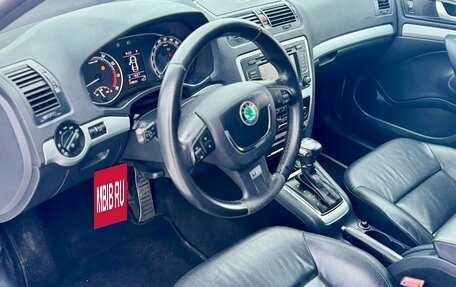 Skoda Octavia RS, 2011 год, 1 490 000 рублей, 11 фотография