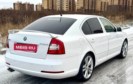 Skoda Octavia RS, 2011 год, 1 490 000 рублей, 5 фотография