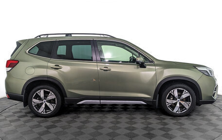 Subaru Forester, 2021 год, 3 900 000 рублей, 4 фотография