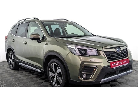 Subaru Forester, 2021 год, 3 900 000 рублей, 3 фотография