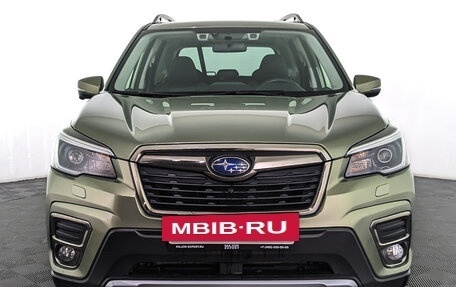 Subaru Forester, 2021 год, 3 900 000 рублей, 2 фотография