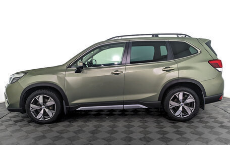 Subaru Forester, 2021 год, 3 900 000 рублей, 8 фотография