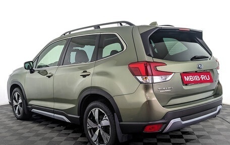 Subaru Forester, 2021 год, 3 900 000 рублей, 7 фотография