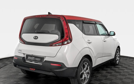 KIA Soul III, 2019 год, 2 040 000 рублей, 5 фотография