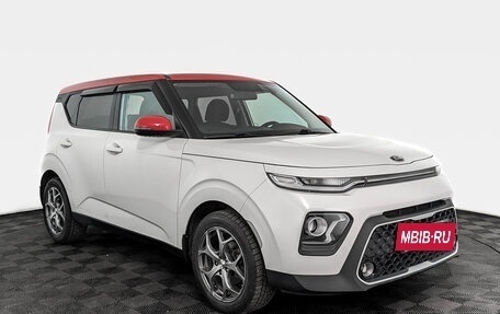 KIA Soul III, 2019 год, 2 040 000 рублей, 3 фотография