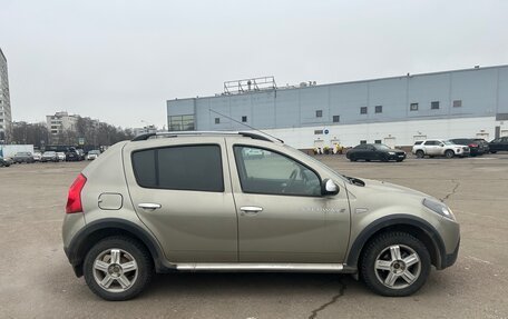 Renault Sandero I, 2011 год, 900 000 рублей, 3 фотография