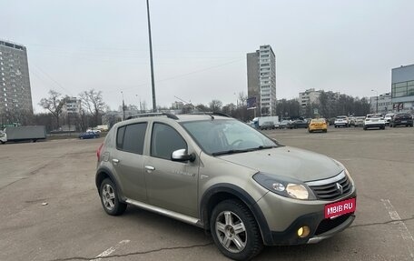 Renault Sandero I, 2011 год, 900 000 рублей, 2 фотография