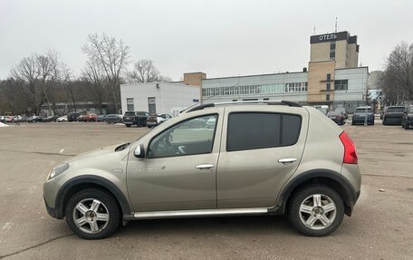 Renault Sandero I, 2011 год, 900 000 рублей, 7 фотография