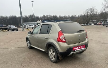 Renault Sandero I, 2011 год, 900 000 рублей, 6 фотография