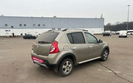 Renault Sandero I, 2011 год, 900 000 рублей, 4 фотография