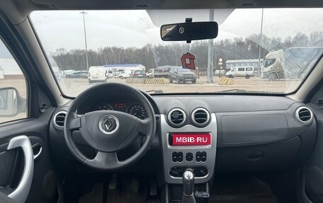 Renault Sandero I, 2011 год, 900 000 рублей, 9 фотография