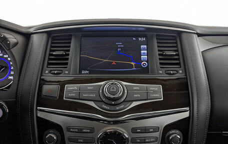 Infiniti QX80 I рестайлинг, 2018 год, 4 990 000 рублей, 17 фотография