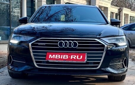 Audi A6, 2019 год, 5 250 000 рублей, 1 фотография