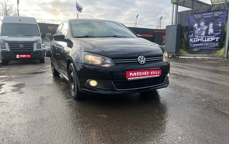 Volkswagen Polo VI (EU Market), 2015 год, 870 000 рублей, 1 фотография