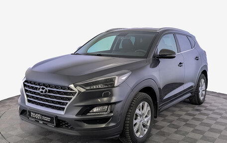 Hyundai Tucson III, 2020 год, 2 480 000 рублей, 1 фотография