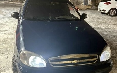 Chevrolet Lanos I, 2008 год, 140 000 рублей, 1 фотография