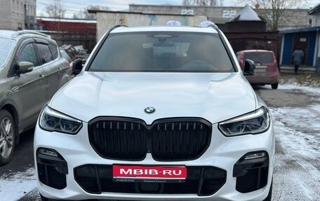 BMW X5, 2020 год, 7 700 000 рублей, 1 фотография