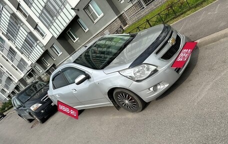 Chevrolet Cobalt II, 2013 год, 560 000 рублей, 1 фотография