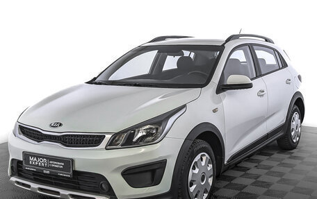 KIA Rio IV, 2019 год, 1 075 000 рублей, 1 фотография