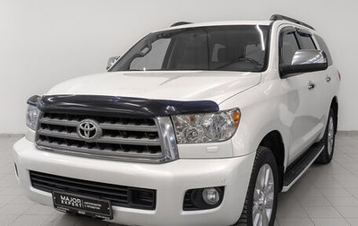 Toyota Sequoia II рестайлинг, 2013 год, 4 000 000 рублей, 1 фотография