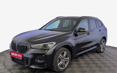 BMW X1, 2021 год, 3 900 000 рублей, 1 фотография