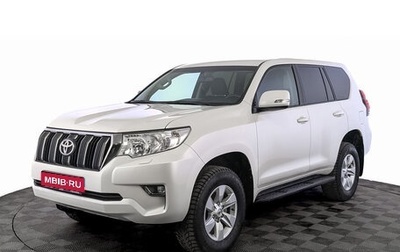 Toyota Land Cruiser Prado 150 рестайлинг 2, 2021 год, 5 950 000 рублей, 1 фотография