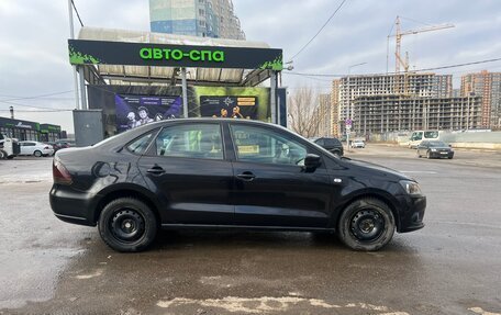 Volkswagen Polo VI (EU Market), 2015 год, 870 000 рублей, 8 фотография