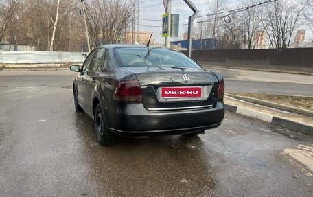 Volkswagen Polo VI (EU Market), 2015 год, 870 000 рублей, 4 фотография