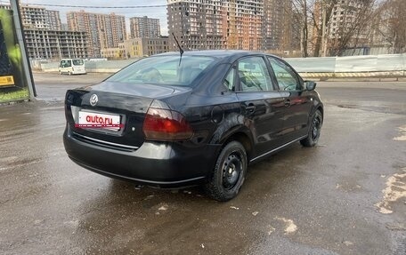 Volkswagen Polo VI (EU Market), 2015 год, 870 000 рублей, 3 фотография