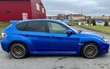 Subaru Impreza WRX STi III, 2008 год, 2 050 000 рублей, 9 фотография