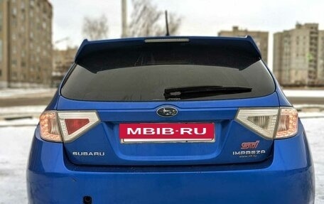 Subaru Impreza WRX STi III, 2008 год, 2 050 000 рублей, 3 фотография