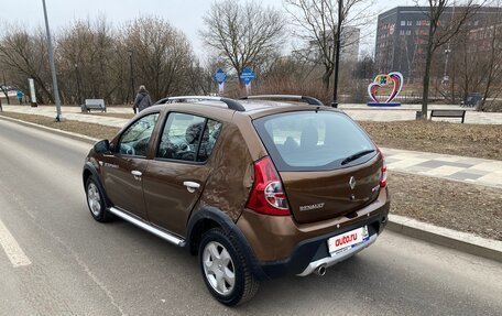 Renault Sandero I, 2013 год, 550 000 рублей, 5 фотография