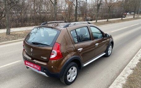 Renault Sandero I, 2013 год, 550 000 рублей, 7 фотография