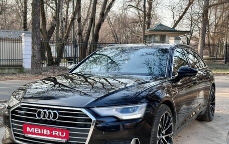 Audi A6, 2019 год, 5 250 000 рублей, 3 фотография