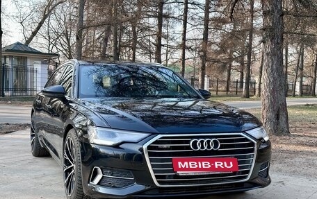 Audi A6, 2019 год, 5 250 000 рублей, 4 фотография