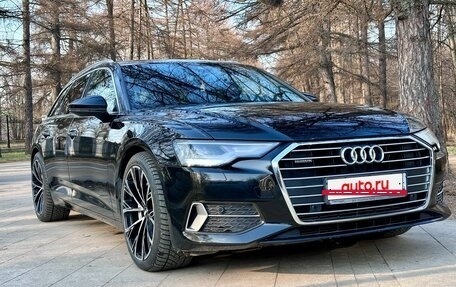 Audi A6, 2019 год, 5 250 000 рублей, 2 фотография