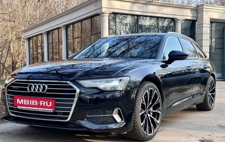 Audi A6, 2019 год, 5 250 000 рублей, 6 фотография