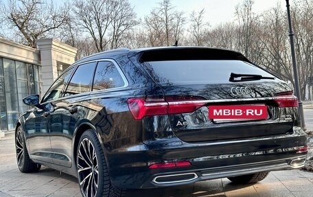 Audi A6, 2019 год, 5 250 000 рублей, 9 фотография