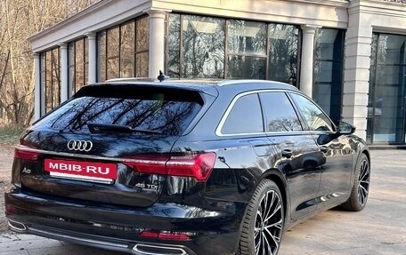 Audi A6, 2019 год, 5 250 000 рублей, 12 фотография