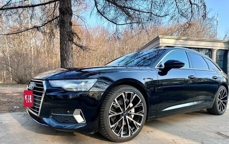 Audi A6, 2019 год, 5 250 000 рублей, 15 фотография