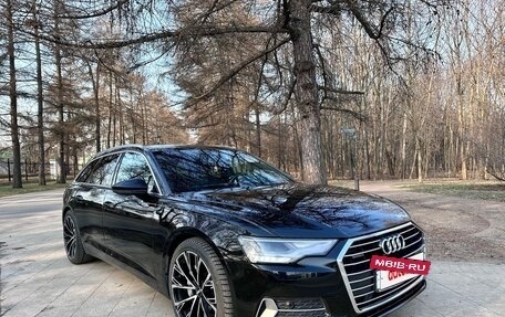 Audi A6, 2019 год, 5 250 000 рублей, 14 фотография