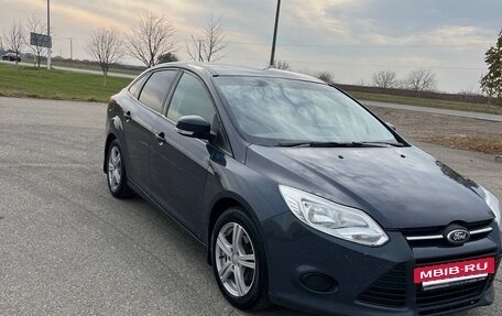 Ford Focus III, 2013 год, 810 000 рублей, 3 фотография