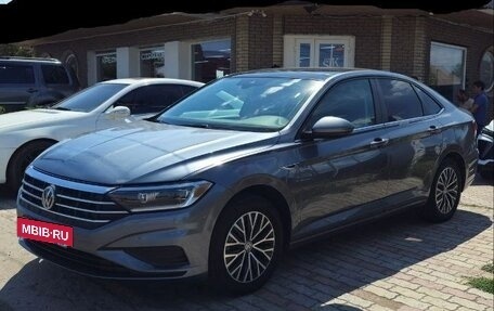 Volkswagen Jetta VII, 2019 год, 1 950 000 рублей, 3 фотография