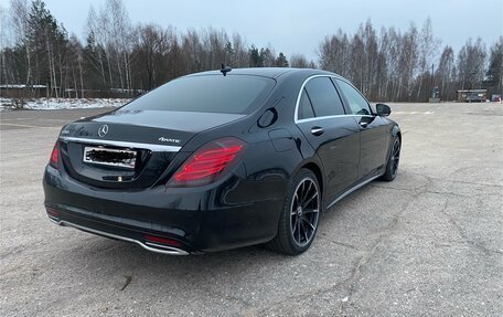 Mercedes-Benz S-Класс, 2015 год, 3 850 000 рублей, 11 фотография