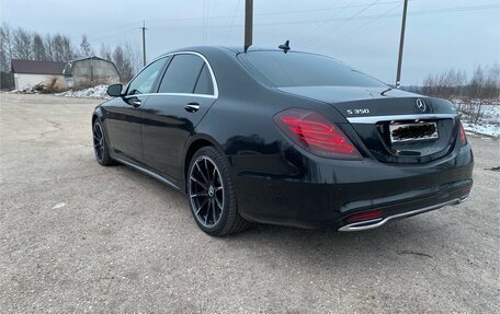 Mercedes-Benz S-Класс, 2015 год, 3 850 000 рублей, 10 фотография