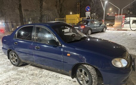 Chevrolet Lanos I, 2008 год, 140 000 рублей, 6 фотография