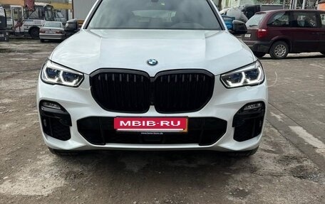 BMW X5, 2020 год, 7 700 000 рублей, 16 фотография