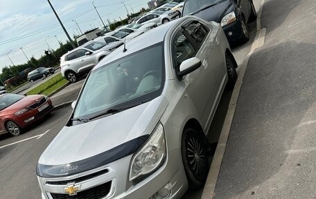 Chevrolet Cobalt II, 2013 год, 560 000 рублей, 2 фотография