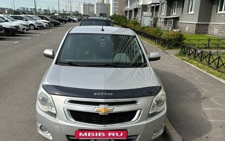 Chevrolet Cobalt II, 2013 год, 560 000 рублей, 3 фотография